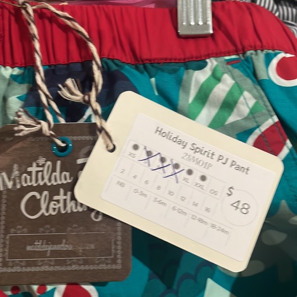 MATILDA SPIRIT PJ PANT - Picture 7 of 7